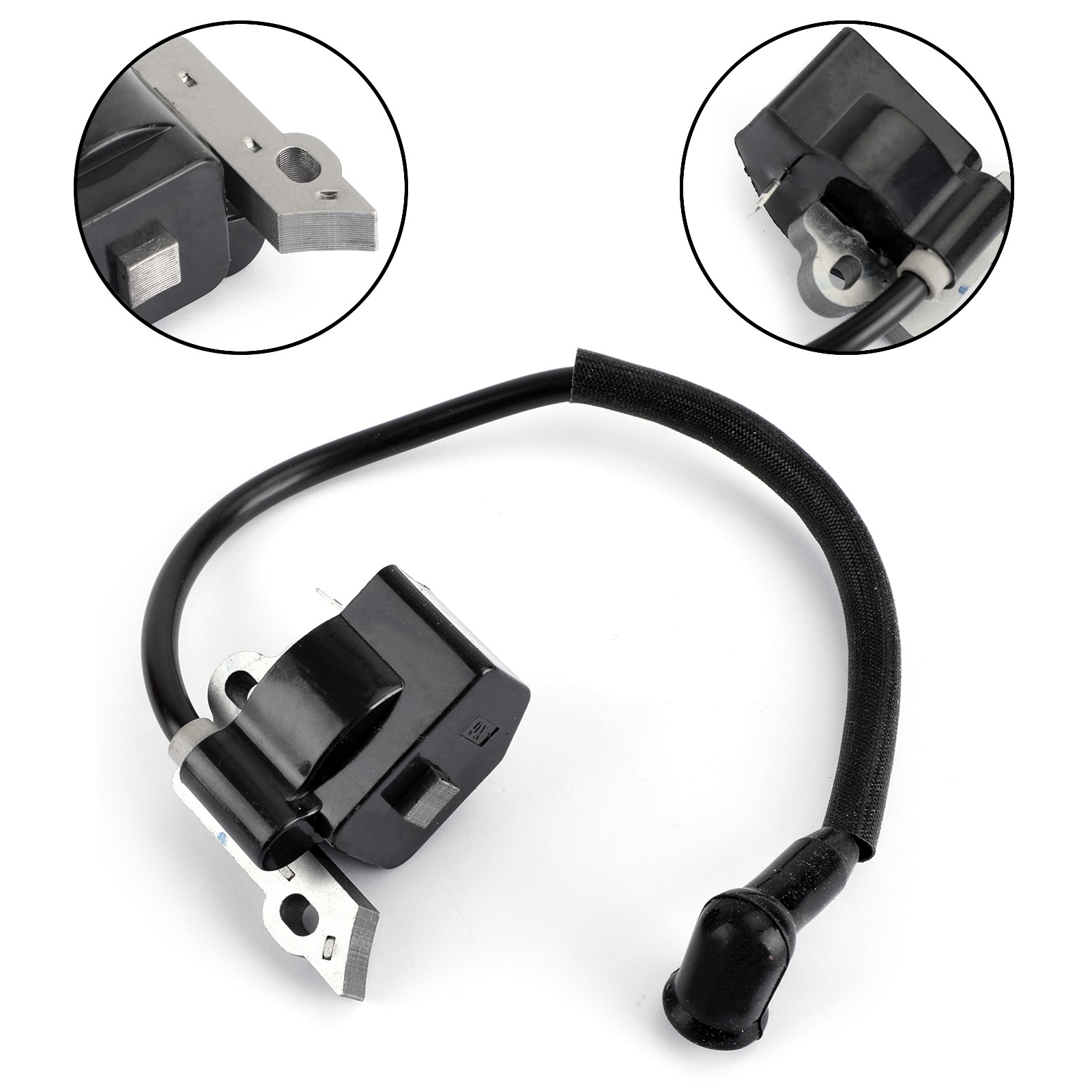 Ignition Coil Module 530039198 Fit Poulan Craftsman Chainsaw WoodShark