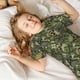 thumbnail image 5 of Balery Green Skulls Conjunto de Pijama Infantil de Manga Corta con Estampado – Ropa de Dormir de Algodón Suave-3X-Large, 5 of 6
