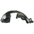 thumbnail image 5 of For 2008-2015 Audi Splash Shield Fender Liner Front Passenger Right Side RH Hand, 5 of 9