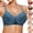 Black, variant on Push Up Bras for Women Lace Cleavage Extra Padded Plunge Bra Solid Simple Breathable Underwire White 70B/32B
