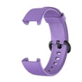 thumbnail image 1 of Correa De Reloj Compatible Con Xiaomi Mi Watch Lite/Redmi Watch Lite Reloj Inteligente Reemplazo De Correa De Silicona Correa De Muñeca Vogacara EL017479-10, 1 of 5