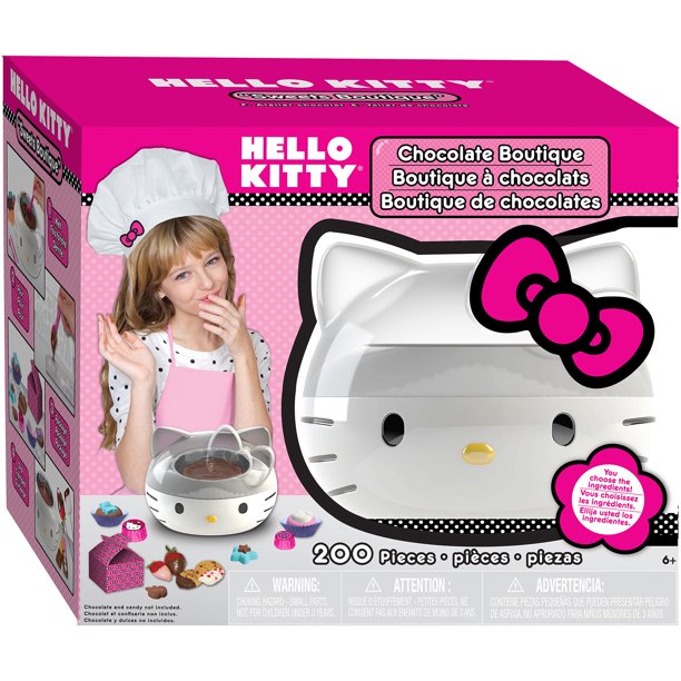 Hello Kitty Chocolate Boutique