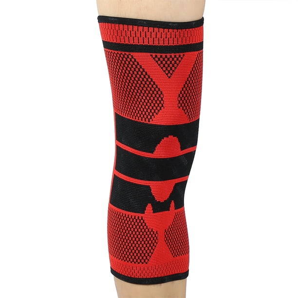 Correa para la rodilla, rodillera deportiva, rodillera deportiva, diseñada meticulosamente