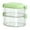 🔥 B_Hot#411, variant on Seasoning Container for Kitchen | Spice Storage Box | Fresh-Keeping Food Sealing Organizer | Stackable Durable PET+ABS | Odor-Blocking | 1 Pack Single Unit | Pantry Solution