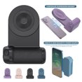 thumbnail image 1 of Magnetic Suction Handheld Camera Holder Bluetooth Phone Camera Shutter Hand Grip（black）, 1 of 3