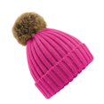 thumbnail image 1 of Beechfield Chapeau d'Hiver avec Revers, 1 of 3