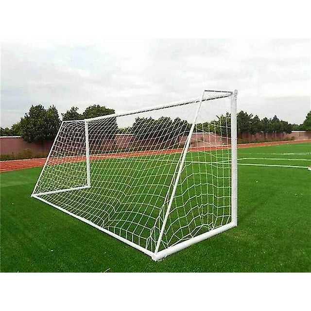 Filet de Remplacement pour But de Soccer 300x120x200cm Filet de But de Soccer