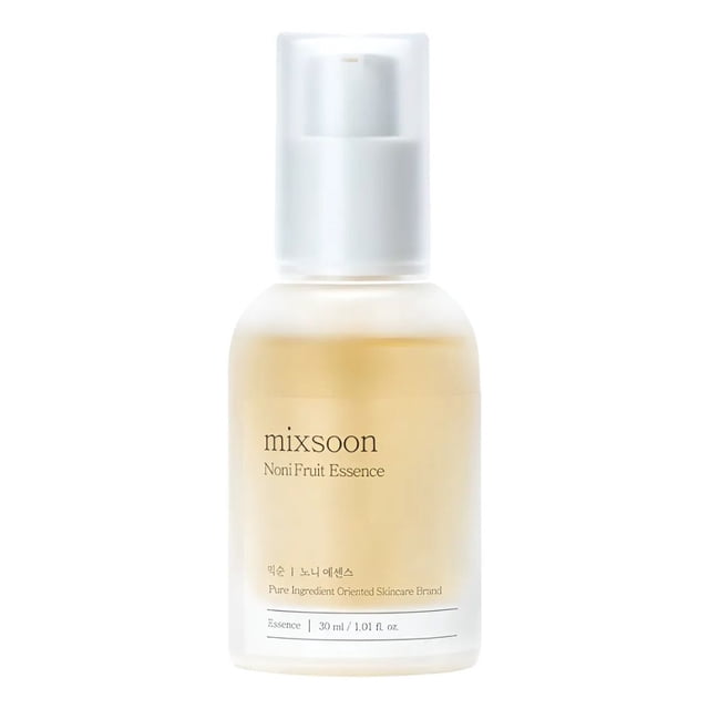 Esencia Facial De Noni 30 Ml Mixsoon Grasa Día/noche