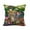 Green#1, variant on Tyidzon Decorative Throw Pillow Covers 18x18 Inch Soft Pillow Case Modern Farmhouse Home Decor for Sofa Living Room Couch Bed