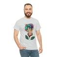 thumbnail image 2 of Unisex Heavy Cotton Tee, 2 of 11