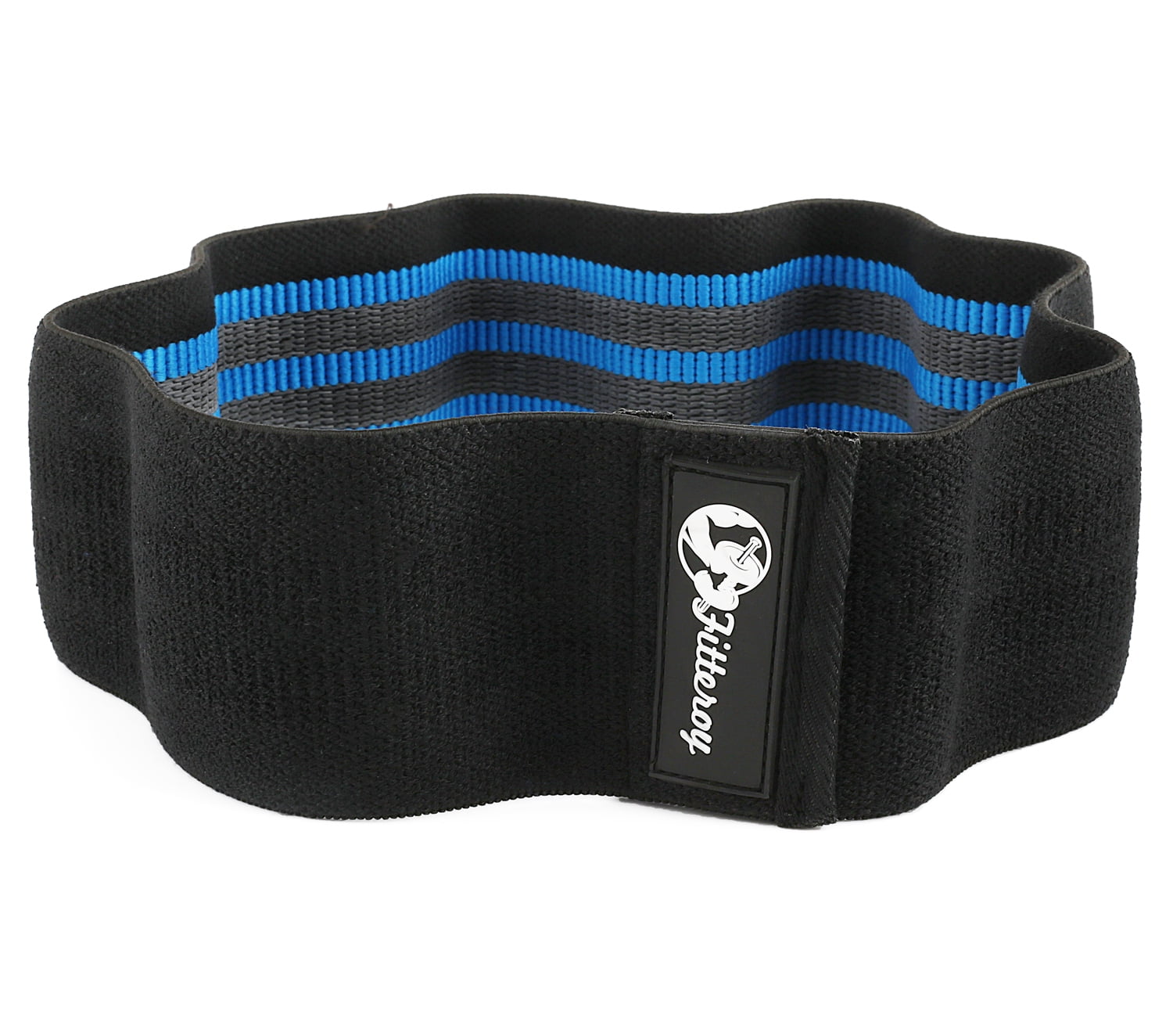 Fitteroy Hip Bands Circle Loop Glute Bands for Exercise Warmups