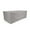 Ultima Ripstop Grey Fade Resistant Polyester, variant on Covermates Outdoor/Patio Table Cover - 50"W x 30"D x 25"H, 600D Polyester, Rip-Resistant