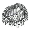 thumbnail image 2 of Fly Fishing Replacement Net,Fly Fishing Replacement Net Replacement Fishing Net Fishing Replacement Rubber Net Optimized for Excellence, 2 of 14