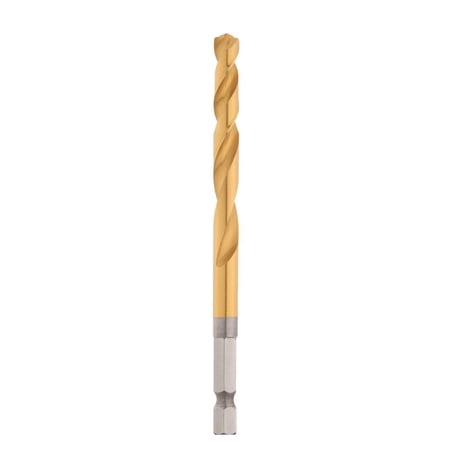 UPC: 0045242353163 | Milwaukee-48-89-4615 9/32 in. Titanium SHOCKWAVE Drill Bit