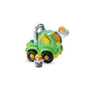 Little People Garbage Truck