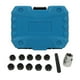 thumbnail image 1 of Kit de 12 llaves para tuercas de seguridad de rueda, antirrobo, antioxidantes, herramienta de extracción e instalación para Benz, 1 of 14