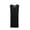 #0328-Black, variant on Pounoo Womens Modal Nightgowns Sleeveless Ruffle Trim Solid Sleep Dresses Casual Loose Lightweight Soft Comfy Sleepwear Gift