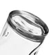 thumbnail image 4 of Vaso Cristal Fondo Grueso Pedrada 495ml - 12 piezas - Crisa Crisa 6779, 4 of 5