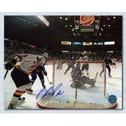 Pavel Bure Autographed Vancouver Canucks Puck Display 26x32 Frame