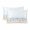 LightBLue, variant on Nautical Coastal Satin Pillowcases with Zipper Cal King Size Cooling Silk Pillow Cases for Hair and Skin Ocean Beach Starfish Shells Conch Waves Beige Throw Pillow Covers for Women Men 20x40 Inch