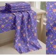 thumbnail image 6 of Soimoi Cotton Voile Fabric Leaves & Camellias Floral Printed Fabric 1 Yard 42 Inch Wide, 6 of 7