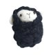 thumbnail image 5 of SGACAI Llavero colgante de fieltro de lana para niños, llavero de oveja, animal popular Q8, 5 of 6