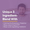thumbnail image 2 of Stress-Relax Chewable Tranquil Sleep by Natural Factors, Tropical Fruit Flavor, 60 Tablets, 2 of 9