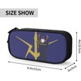 thumbnail image 4 of Code Geass Logo Pencil Bag Black, 4 of 4