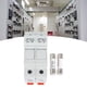 thumbnail image 1 of Disyuntor De CC Interruptor De Desconexión De 2 Polos, Disyuntor En Miniatura Con Protección Efectiva De 2 Polos Juego De Polos Para Electrodomésticos Instalación En Riel DIN, 1 of 7