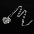 thumbnail image 2 of Regalos de Colr con colgante en apariencia imitación con colgante de de Hugo Collar con colgante de corazón, 2 of 7