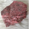 thumbnail image 2 of Raw Thulite healing stone - Norway, 2 of 3