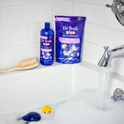 Dr Teal's Kids 3-in-1 Bubble Bath, Body Wash & Shampoo with Melatonin & Essential Oil, 20 fl oz