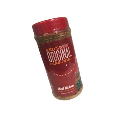 Red Robin All-Natural Original Seasoning 16oz for your Gourmet Burgers and