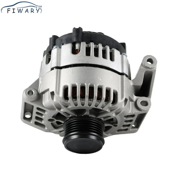 FIWARY 1Pc 13944 Alternator for Cavalier 2002-2005 2.2L Chevrolet Classic 2004 2005
