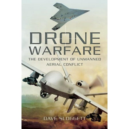 ISBN 9781632205056 product image for Drone Warfare: The Development of Unmanned Aerial Conflict | upcitemdb.com