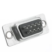 Cable Wholesale 3309-009F DB9 Female Serial Crimp Housing