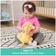 thumbnail image 5 of Peluche musical GUND Baby Safari Friends con forma de jirafa, 23 cm, color amarillo, 5 of 8