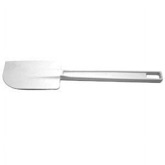 SCRAPER PLASTIC 9.5", EA, 13-0792 RUBBERMAID COMMERCIAL SPATULAS AND LADLES