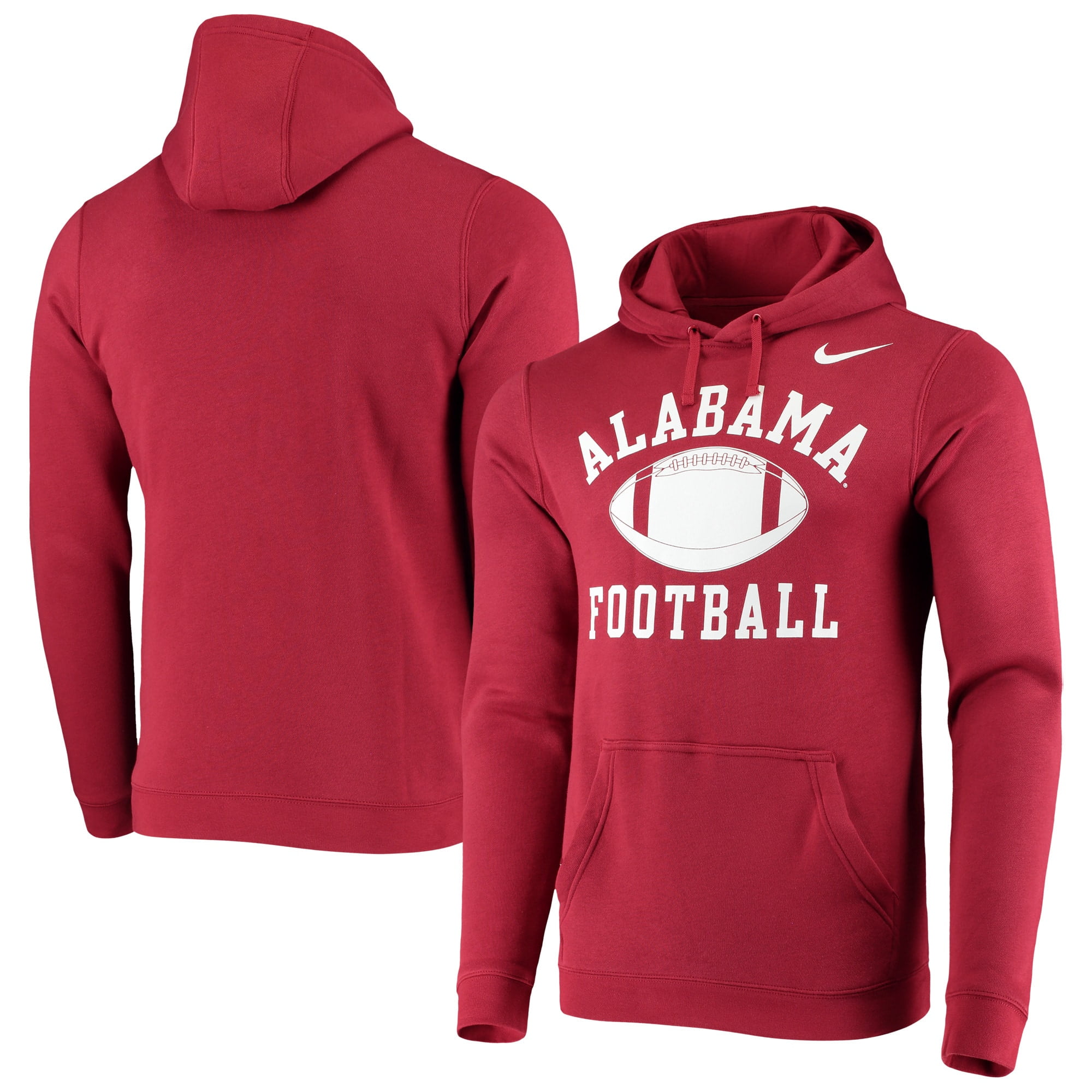 nike alabama crimson tide hoodie