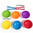 Counting Bears Color Sorting Toys for Toddlers Montessori Matching Game ...