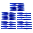 thumbnail image 2 of Hélice de 20 Piezas Sunnimix para Accesorios de Repuesto de Cuadricóptero Azul, 2 of 8