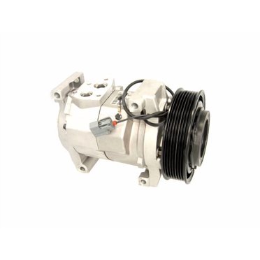 A/C Compressor For 2001-2002 Honda Civic 1.7L L4 – Replaces 38810-PLM-A11, 77599, 471-7052