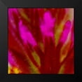 thumbnail image 2 of Tenoever, William 20x20 Black Modern Framed Museum Art Print Titled - Owl Clover in Bloom 4, 2 of 5