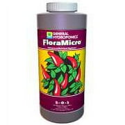 Hydroponic Plant Advanced Nutrient System, 16 oz., Hydrofarm, GH1411