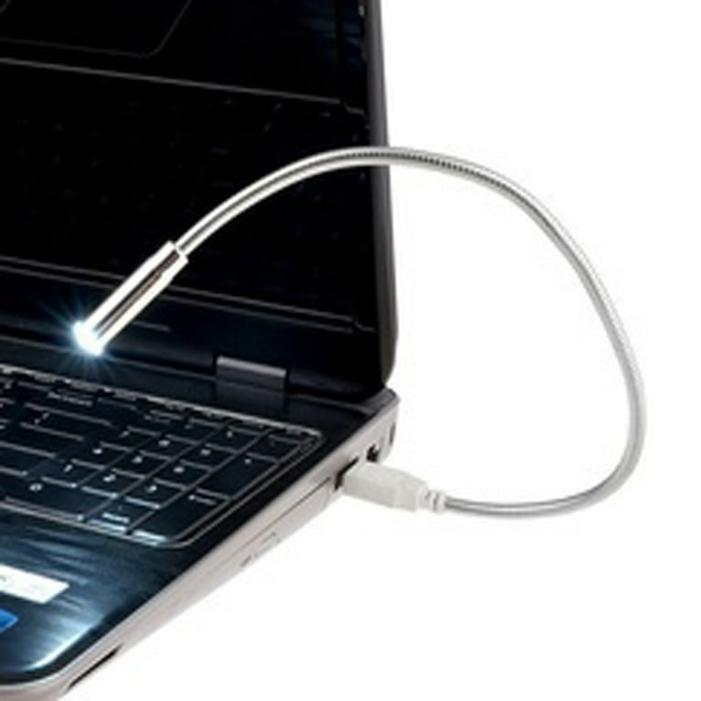 USB-Tastatur LED-Leiste 0,3 Meter (1,5W - 6000ºK) - Lamparas.es