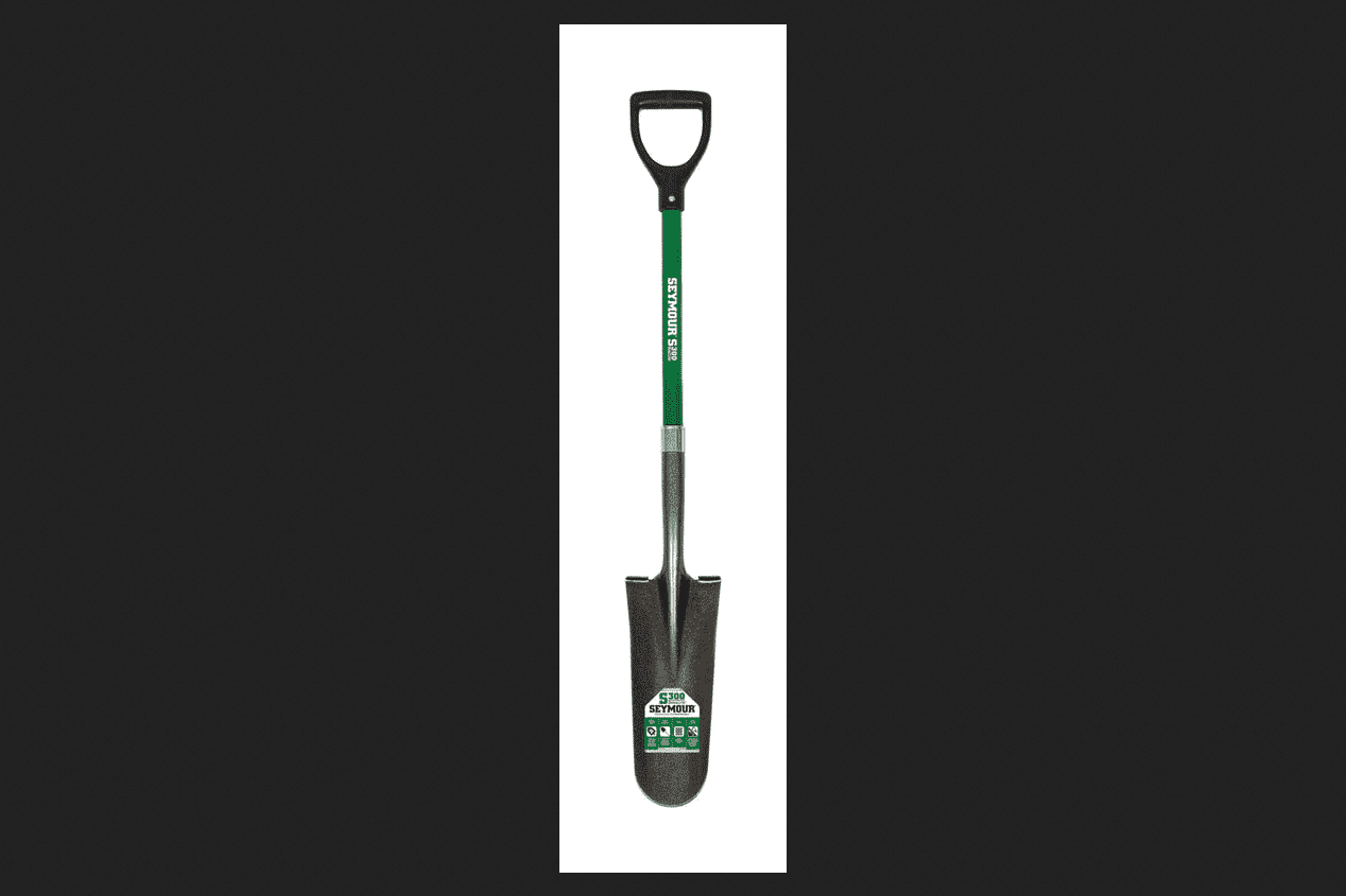 SVDD80 FG DRAIN SPADE