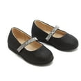 thumbnail image 3 of Weestep Girls Toddler/Little Kid/Big Kid Ballet Flat Dress Mary Jane Shoes, 3 of 7