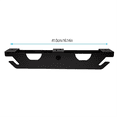 thumbnail image 1 of 2Pcs Metal Angle Grinder Holder Rack, 4 Bay Power Angle Grinder Stands with Wire Holder, Wall Mount Power Tool Organizer, 1 of 6