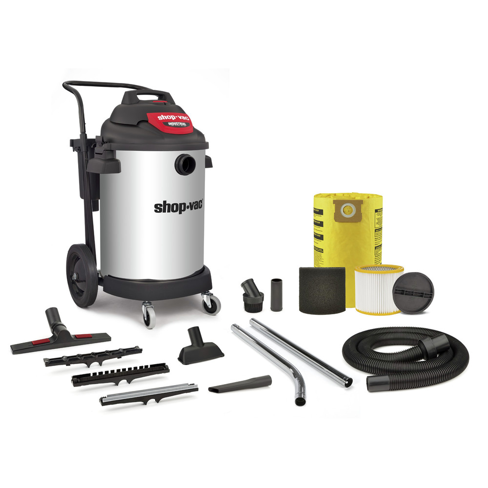 Shop Vac9593510 16 Gallon 3.0 Peak HP SS Industrial 2 Stage