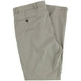 thumbnail image 3 of Tommy Hilfiger Mens TH Flex Stretch Plaid Casual Trouser Pants, Multicoloured, 38W x 30L, 3 of 3